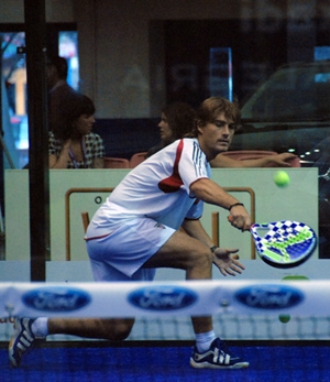 Torneo de Pádel