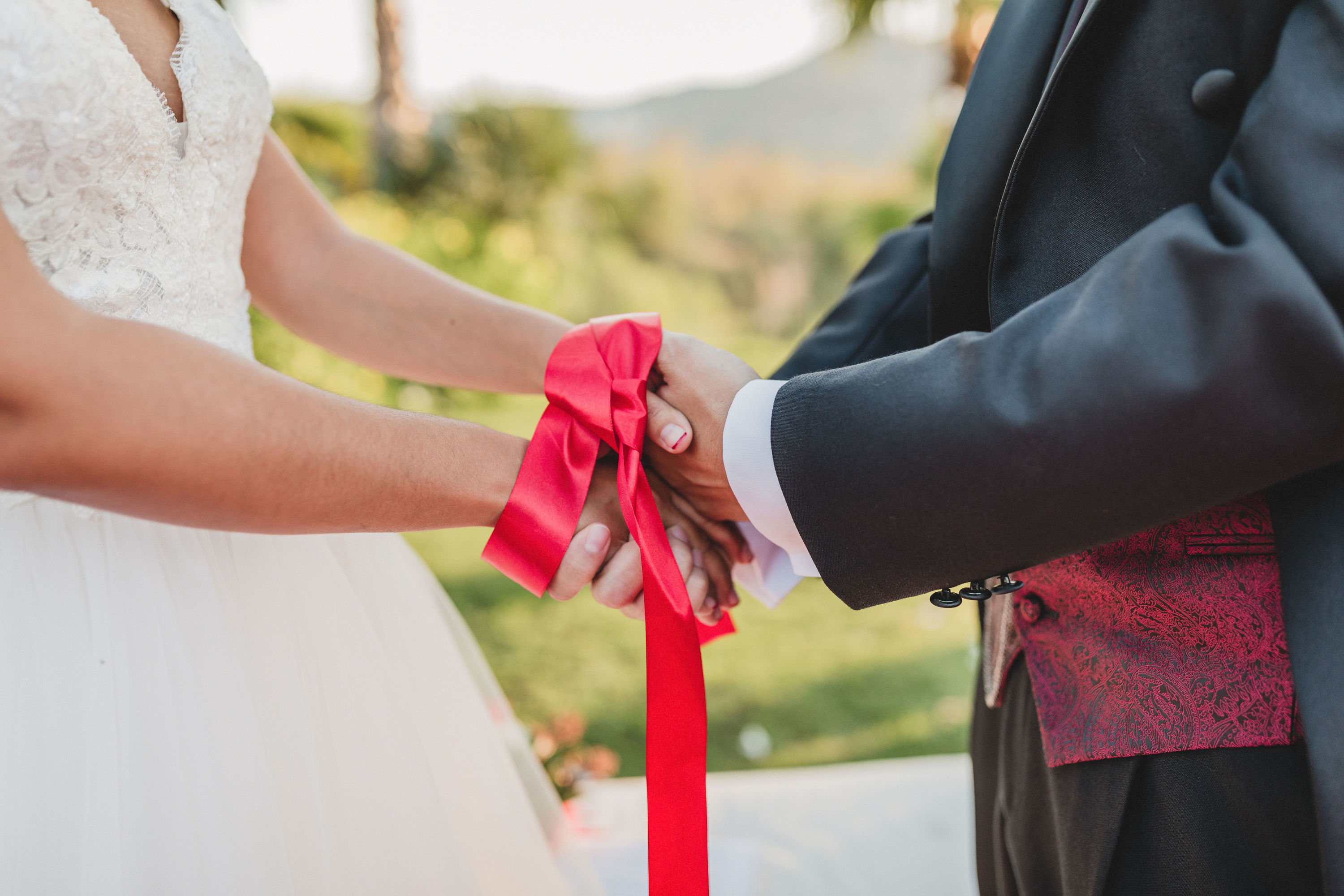 7 rituales para la boda civil