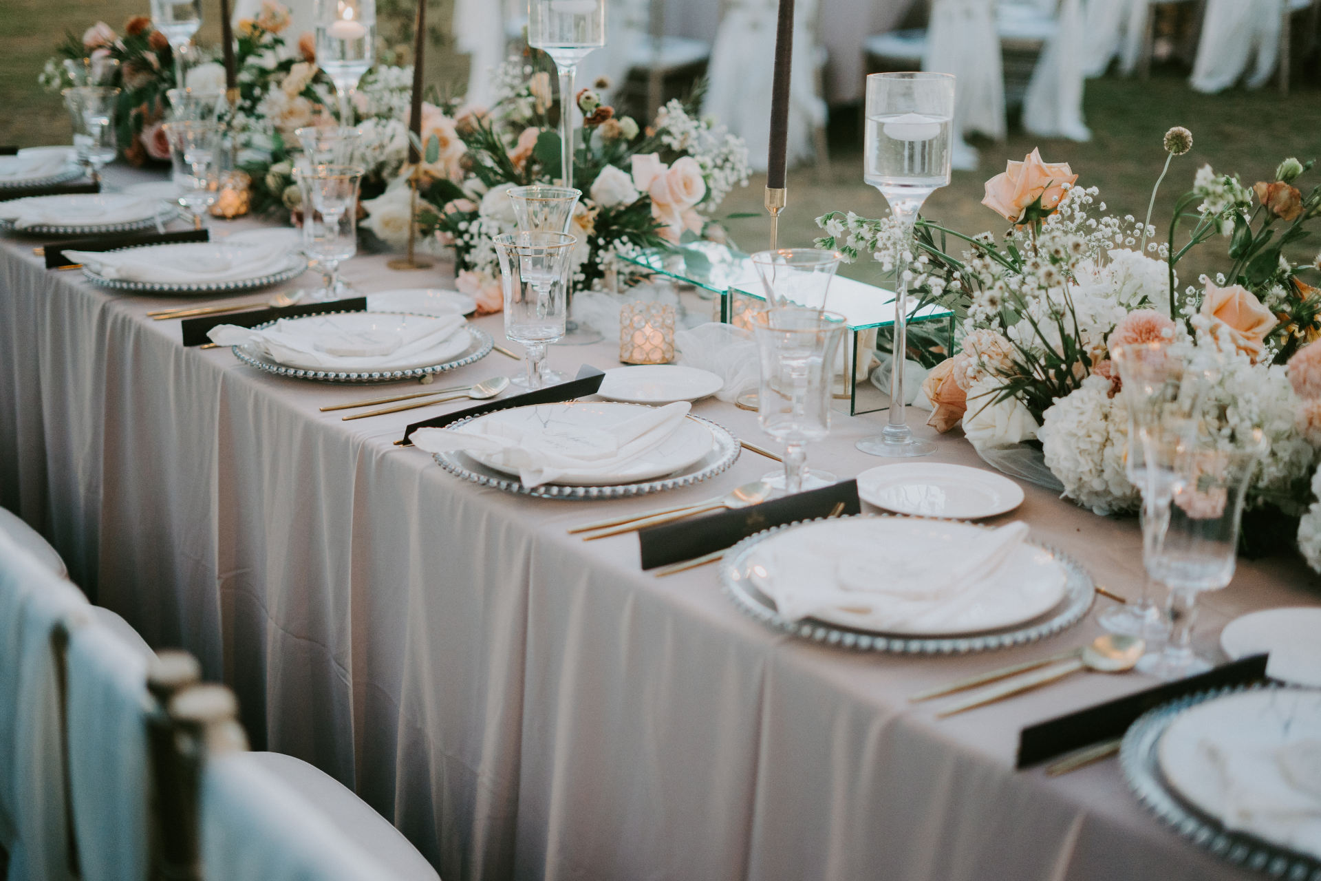 5 estilos para decorar tu boda