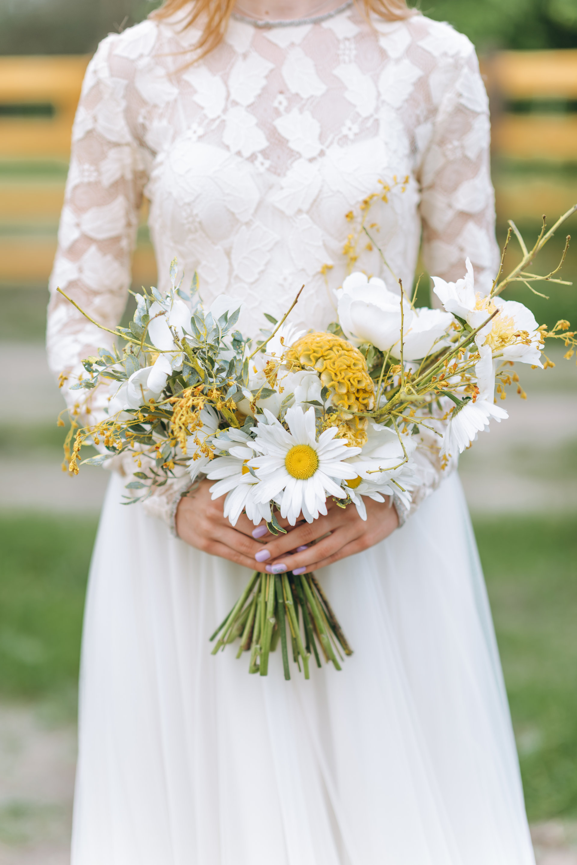 Cómo elegir las flores para tu boda - Ramo de novia